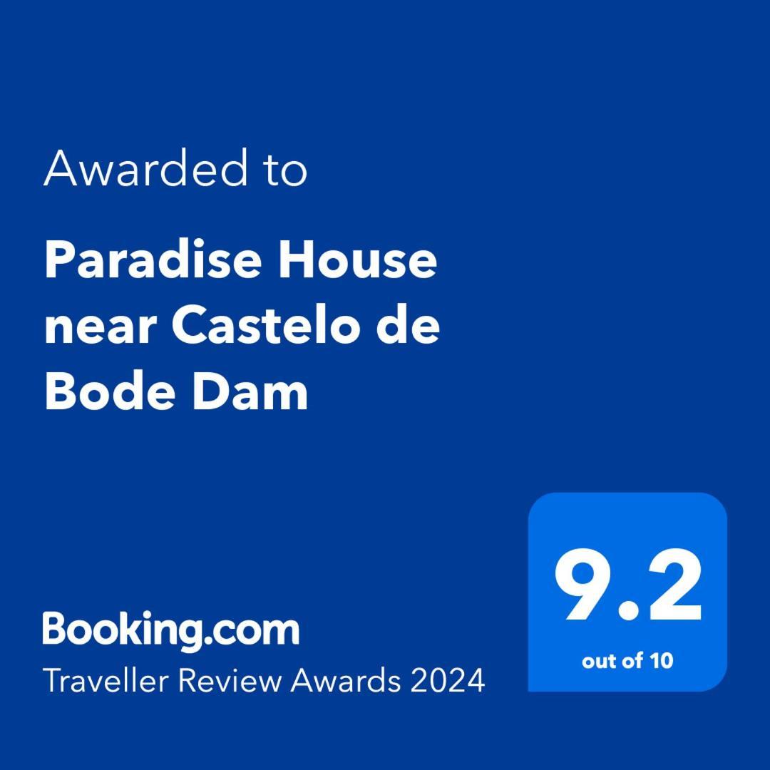 Paradise House - Apartment In Villa With Private Pool And Private Garden Aldeia do Mato  Exterior foto